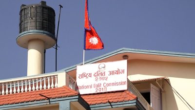राष्ट्रिय दलित आयोगका सदस्य टुञ्जे बराइली कामीको राजीनामा स्वीकृत