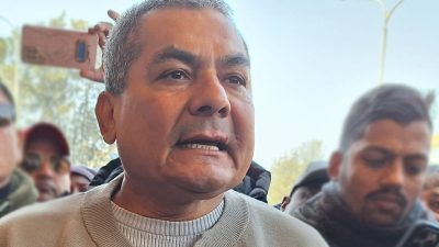 दुर्गा प्रसाईँविरुद्ध राज्यविरुद्धको कसुर र विद्युतीय कारोबार ऐनअन्तर्गत मुद्दा दर्ता
