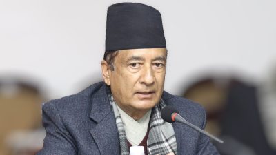 पोखरा विमानस्थल कर छुट प्रकरणमा पूर्व अर्थमन्त्री कार्कीसहित १३ जनाविरुद्ध&hellip;