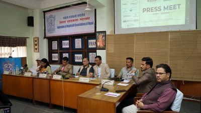 बालुवाटारमा ‘नेपाल हस्तकला प्रदर्शनी २०२६’ हुँदै, ७० स्टलमा स्थानीय कला&hellip;