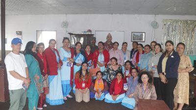 का.म.न.पा, स्वास्थ्य विभागद्वारा एक दिने अभिमुखीकरण सम्पन्न
