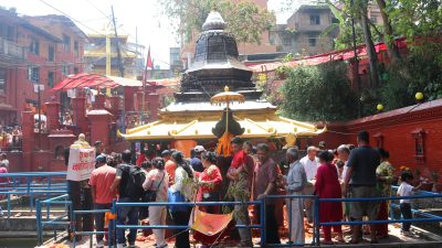 ‘मलमास मेला’ले मच्छेनारायण क्षेत्र भक्तिमय