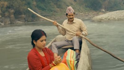 फिल्म ‘काजी’को ट्रेलर सार्वजनिक, विपिन–केकीको प्रेमकथा भावुक शैलीमा प्रस्तुत