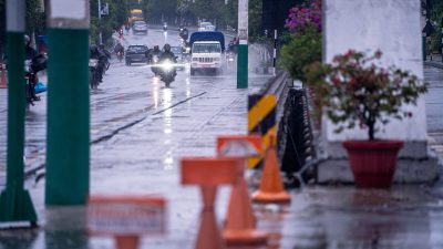 काठमाडौँमा विहानैदेखि वर्षा,कस्तो रहला आजको मौसम?