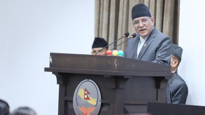 “समावेशी प्रतिनिधित्व मेरो लागि पार्टी विजयभन्दा महत्वपूर्ण” : प्रचण्ड