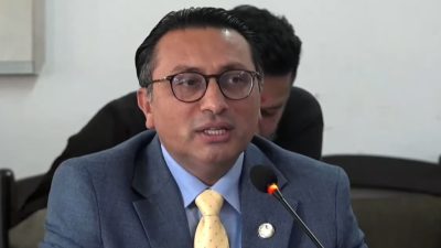 बजेटबारे अर्थमन्त्री वाग्ले आज पत्रकारसँग प्रत्यक्ष संवाद गर्दै