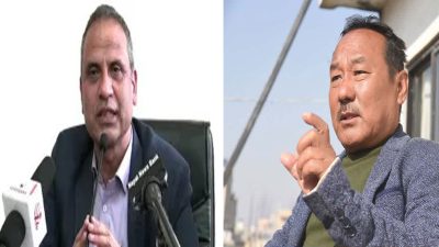 कुलपति तथा सचिवलगायतका प्राज्ञहरूको अपमानजनक बहिर्गमन !