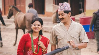 कमजोर पटकथाको शिकार ‘काजी’