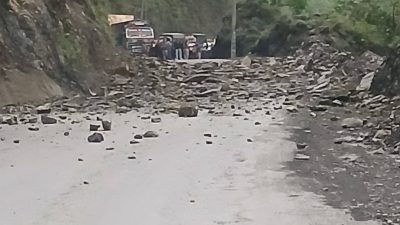 मुग्लिन–नारायणगढ सडकखण्ड सुचारु