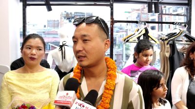 सुधन गुरुङ भन्छन् : ‘गल्ती प्रमाणित भए सरकारले मलाई पनि&hellip;