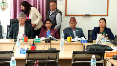 संसदीय बोर्ड गठन गर्दै एमालेद्वारा सरकारको चर्को आलोचना