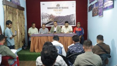 अछाममा असार ३ गते ‘रामारोशन स्काई रन २०२६’ हुँदै, ७&hellip;