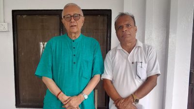 कांग्रेसभित्र एकताको पहल : महामन्त्री घिमिरे र शेखर कोइरालाबीच विराटनगरमा&hellip;