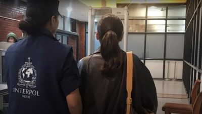 टिकटकर तुलसा अधिकारी पुर्पक्षका लागि कारागार चलान