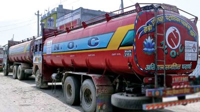 ११ महिनामा सबैभन्दा बढी डिजेल आयात, कुल आयात १८ खर्ब&hellip;