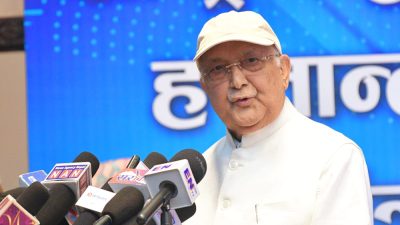 चुनावी धक्का अस्थायी मात्रै हो, एमाले फेरि उठ्छ : ओली