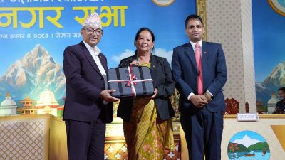 पोखरा महानगरको ७ अर्ब १५ करोड बजेट सार्वजनिक, पूर्वाधार र&hellip;