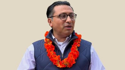 रास्वपा उपसभापतिमा डा. स्वर्णिम वाग्ले निर्विरोध निर्वाचित