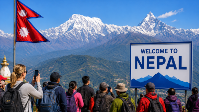 मे महिनामा नेपालमा १ लाख २ हजारभन्दा बढी पर्यटक, आगमनमा&hellip;
