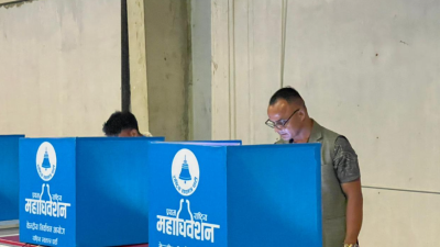 रास्वपाको महाधिवेशरास्वपाको महाधिवेशनमा मध्यरातदेखि मतदान सुरु, १८ सय मत खस्योनमा&hellip;