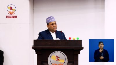 परराष्ट्र मन्त्रालयको बजेट ११ प्रतिशतले वृद्धि, आर्थिक कूटनीति र डिजिटल&hellip;