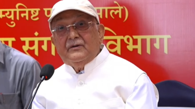 पुराना दललाई फसाउन आयोग गठन गरिएको ओलीको आरोप