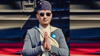 पूर्वगृहमन्त्री सुधन गुरुङमाथि छानबिन प्रतिवेदन प्रधानमन्त्रीलाई बुझाइयो