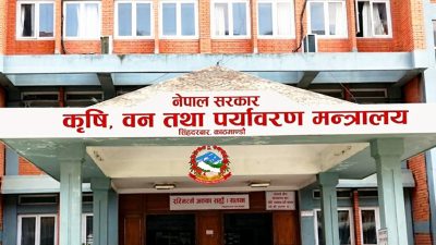 कलकत्ता बन्दरगाहमा ३० हजार मेट्रिक टन युरिया मल आइपुग्यो, नेपालतर्फ&hellip;