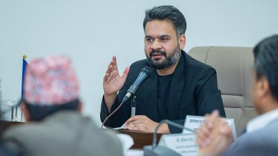 अर्ग्यानिक कृषि प्रमाणीकरण नेपालमै गर्ने तयारी, प्रधानमन्त्री शाहद्वारा सम्बन्धित निकायलाई&hellip;
