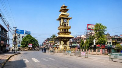 पर्सा प्रशासनद्वारा वीरगञ्जमा निषेधाज्ञा जारी