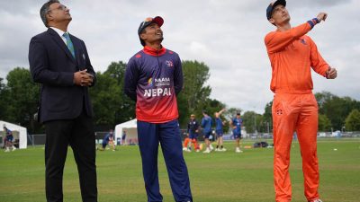 विश्वकप लिग–२ मा नेपालको चुनौती आज नेदरल्याण्ड्सविरुद्ध, हारको शृंखला तोड्ने&hellip;