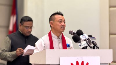 व्यवसायमैत्री कर नीतिका लागि उद्योग व्यवसायीको जोड