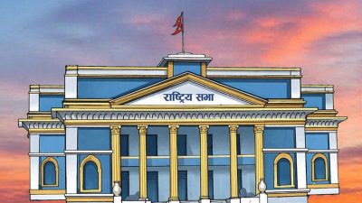 विभिन्न मन्त्रालयको बजेटमाथि उठेका प्रश्नको मन्त्रीहरूले जवाफ दिने, खर्च कटौती&hellip;