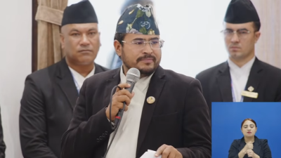 कर्णाली बस दुर्घटनामा उद्धार ढिलो भएको भन्दै सांसद ज्ञानेन्द्र शाहीको&hellip;