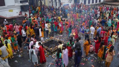 साउनको पहिलो सोमबार : देशभर भगवान् शिवको विशेष पूजा–आराधना