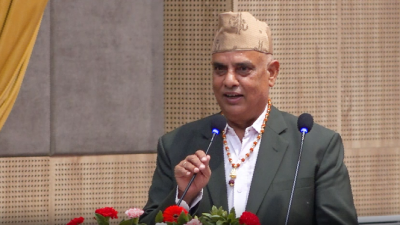 मानव बेचबिखन नयाँ स्वरूपमा फैलँदै, सामूहिक प्रयास अपरिहार्य : हरिवंश&hellip;