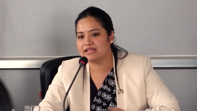 सहकारी बन्द होइन, सुधार गरेर व्यवस्थित गरिन्छ : मन्त्री प्रतिभा&hellip;