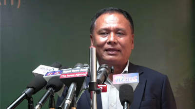 उज्यालो नेपाल पार्टीको निष्कर्ष: सुशासन, हरित विकास र आर्थिक रूपान्तरणमार्फत&hellip;