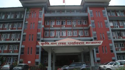 साउनभित्र २ लाख १० हजार मेट्रिक टन रासायनिक मल भित्रिने,&hellip;