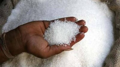 भारतमा दुई महिनामै चिनीको मूल्य ४० प्रतिशत बढ्यो, १० लाख&hellip;