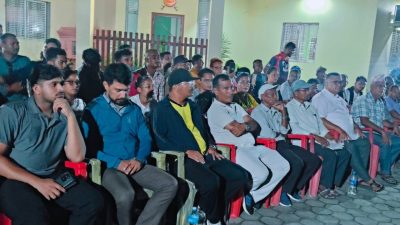 गरिमा चौधरी हत्या प्रकरण : पाँचबुँदे सहमतिपछि आन्दोलन स्थगित