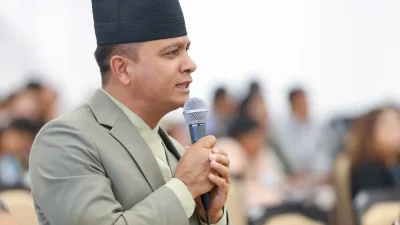 जबराको पक्राउप्रति एमाले सचेतक महरको आपत्ति, भने– ‘विना कसुर र&hellip;