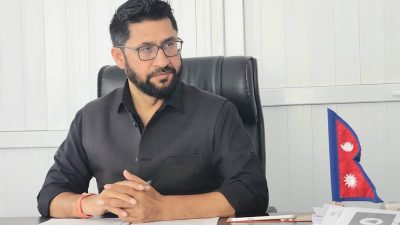 ‘जेन्जी आन्दोलन कुनै दलको आह्वानमा भएको होइन’ : रवि लामिछाने