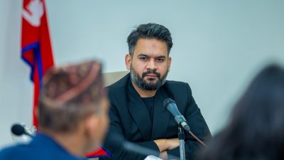 रसुवा बाढी : सरकार पुनःस्थापना र पुनर्निर्माणतर्फ केन्द्रित, ११ हजार&hellip;