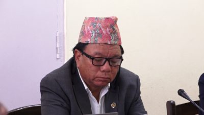 विपद् प्रभावित क्षेत्रमा राहतदेखि पूर्वचेतावनी प्रणाली विकाससम्म काम भइरहेको छ&hellip;