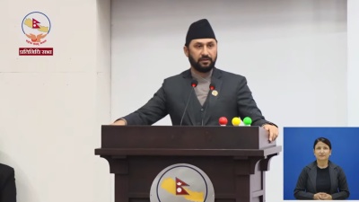 उद्धार, उपचार र राहतमा सरकारको तत्परतामाथि प्रश्न गर्ने ठाउँ छैन&hellip;