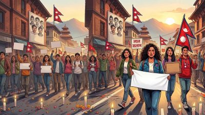 जेनजी आन्दोलनको एक वर्ष : आज शहीद दिवस मनाइँदै