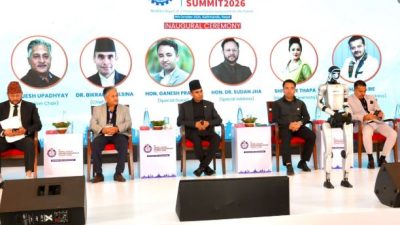 नेपालमै फाइभ-जी सेवा सुरु गर्ने सरकारको तयारी, श्रम होइन प्रविधि&hellip;