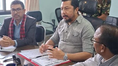विद्युत् प्राधिकरणलाई ऊर्जामन्त्रीको निर्देशन: महसुल भुक्तानी पूर्ण रूपमा विद्युतीय बनाऊ