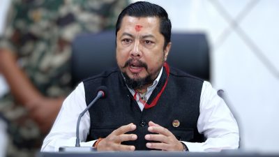 लाइसेन्स लिएका जलविद्युत् आयोजनाको नियमित अनुगमन गर्न ऊर्जामन्त्रीको निर्देशन